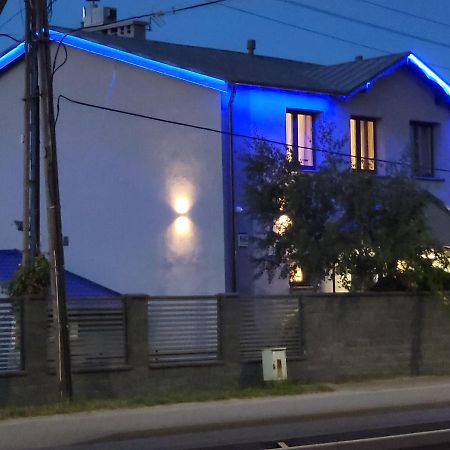Virgo B&B Biznes Rumia Exterior foto