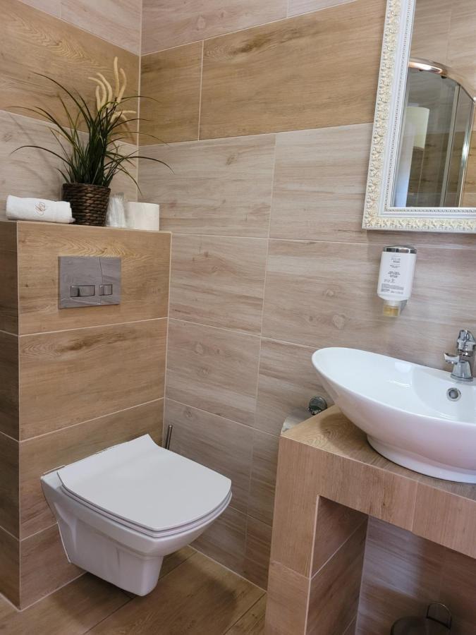 Virgo B&B Biznes Rumia Exterior foto