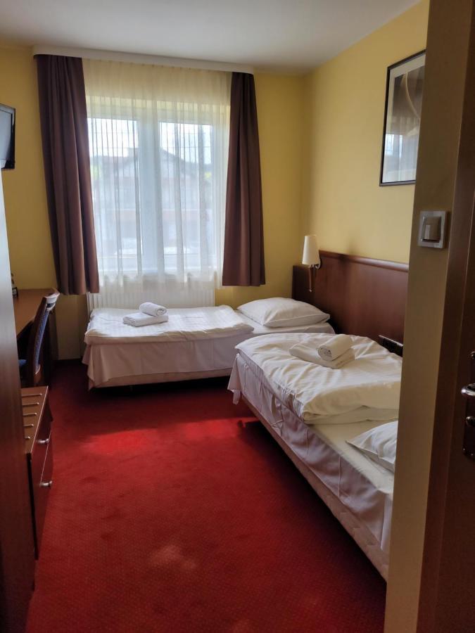 Virgo B&B Biznes Rumia Exterior foto