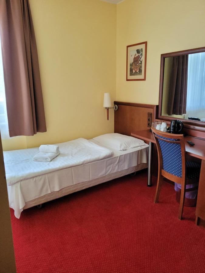 Virgo B&B Biznes Rumia Exterior foto