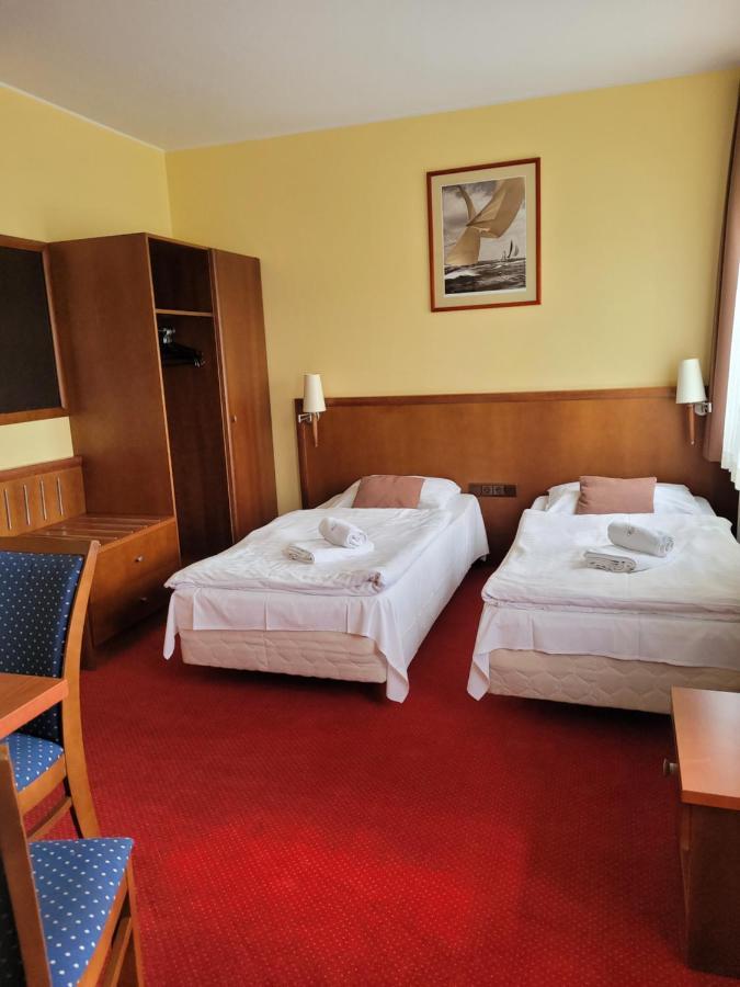 Virgo B&B Biznes Rumia Exterior foto