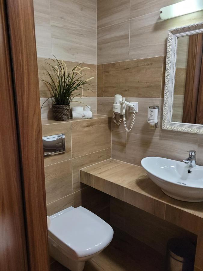 Virgo B&B Biznes Rumia Exterior foto
