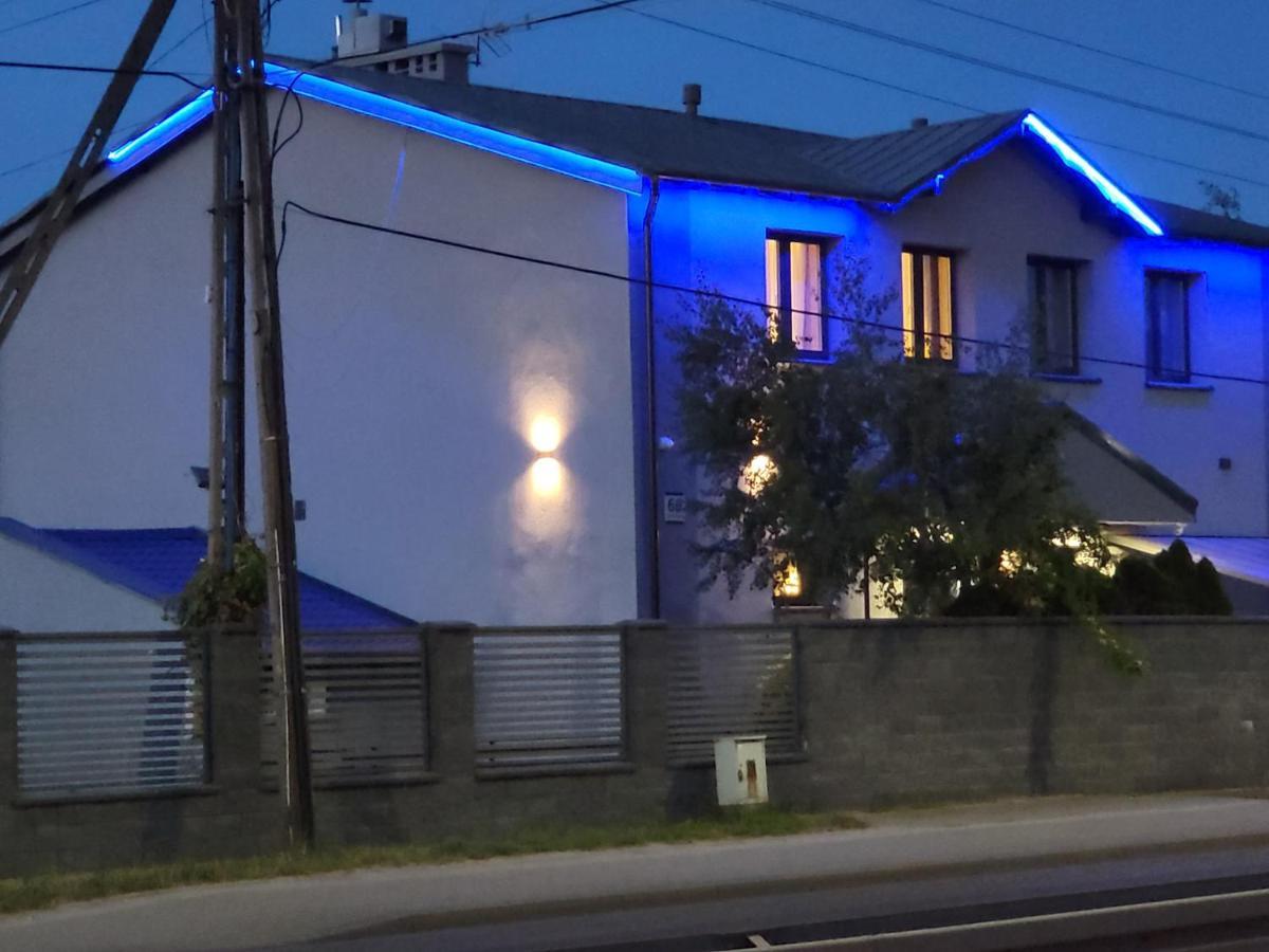 Virgo B&B Biznes Rumia Exterior foto