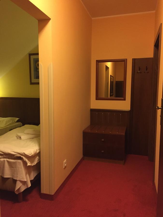 Virgo B&B Biznes Rumia Exterior foto